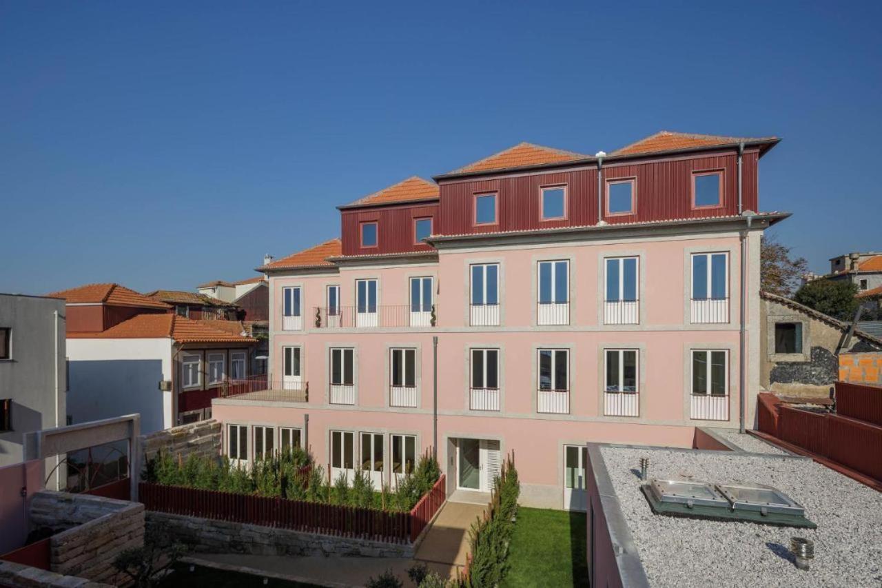 4City Flat Camarao OOporto Extérieur photo